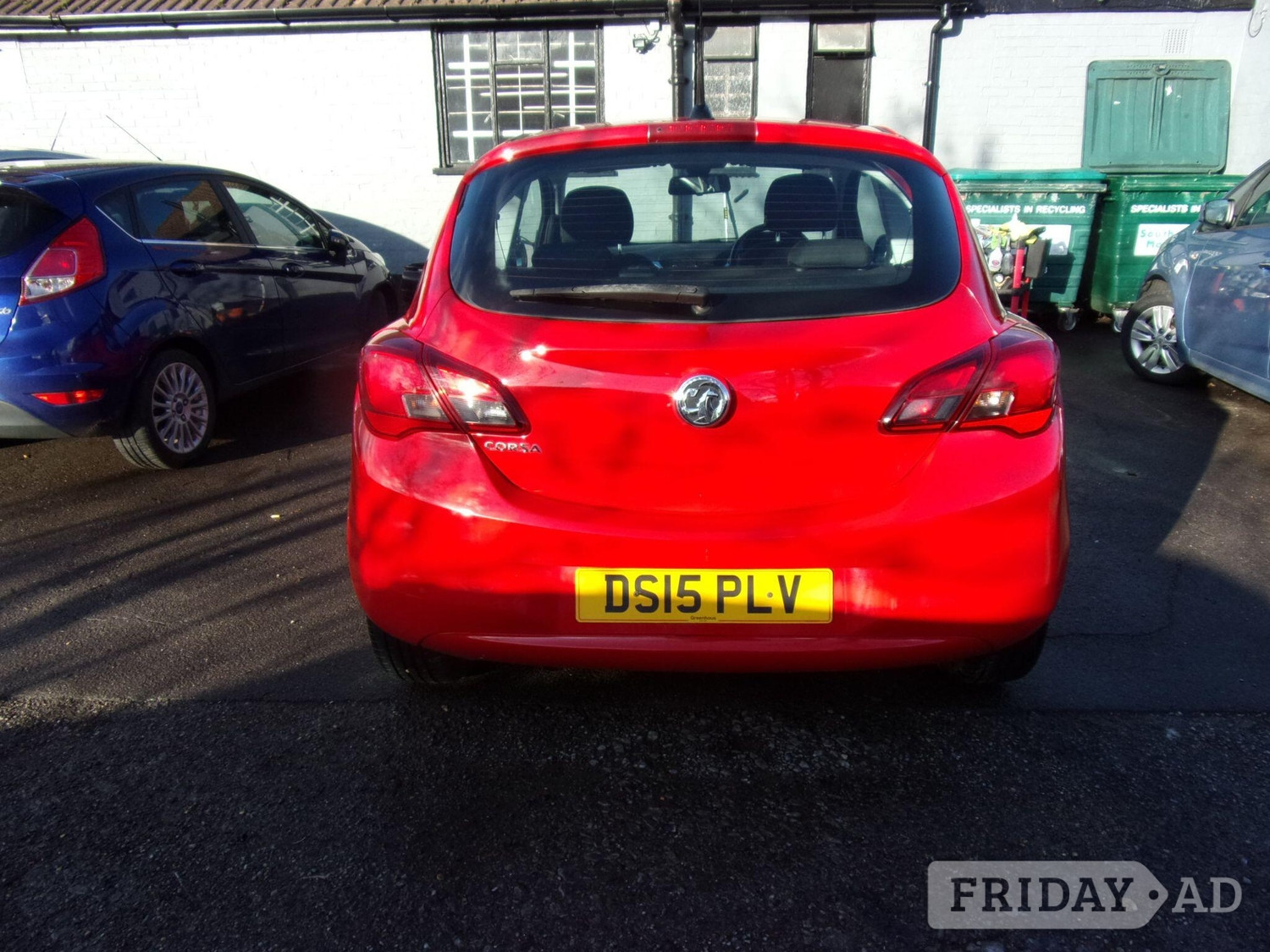 Vauxhall Corsa 2015 - Cars in Aldershot