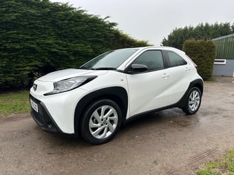 Toyota Aygo X 2024
