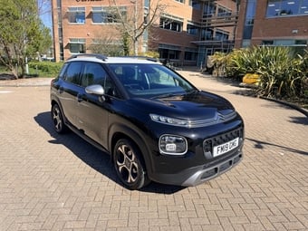 Citroen C3 Aircross 2019