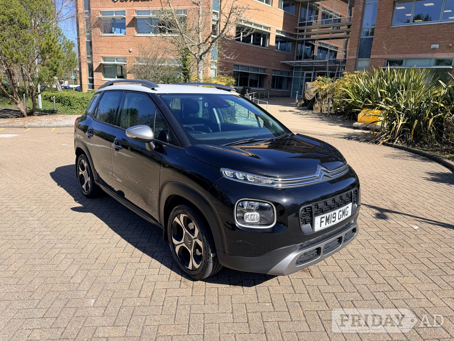 Citroen C3 Aircross 2019 in Fareham