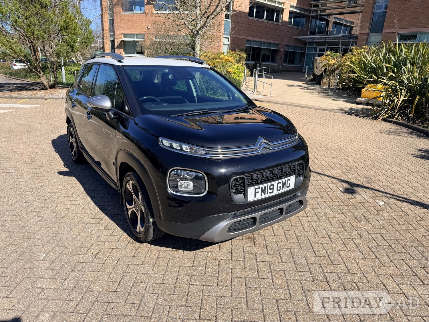 Citroen C3 Aircross Fareham
