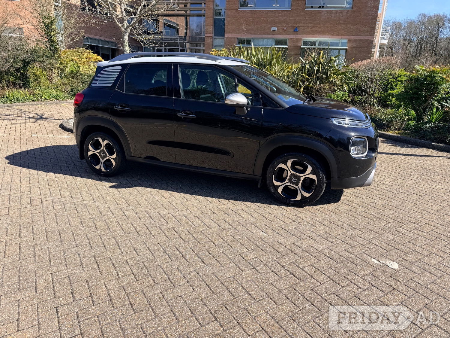 Citroen C3 Aircross 2019 - Cars in Fareham