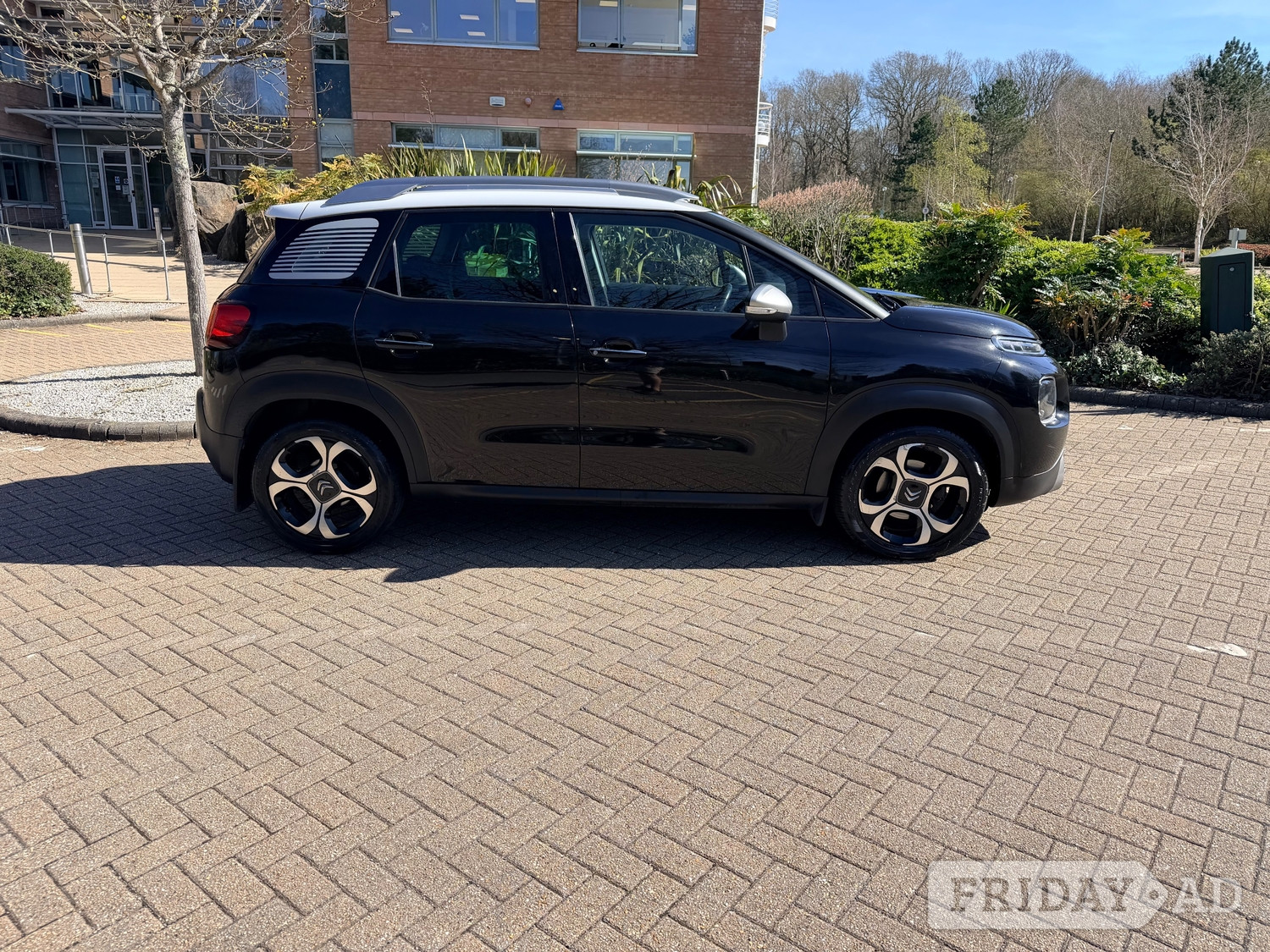 Citroen C3 Aircross 2019 - Cars