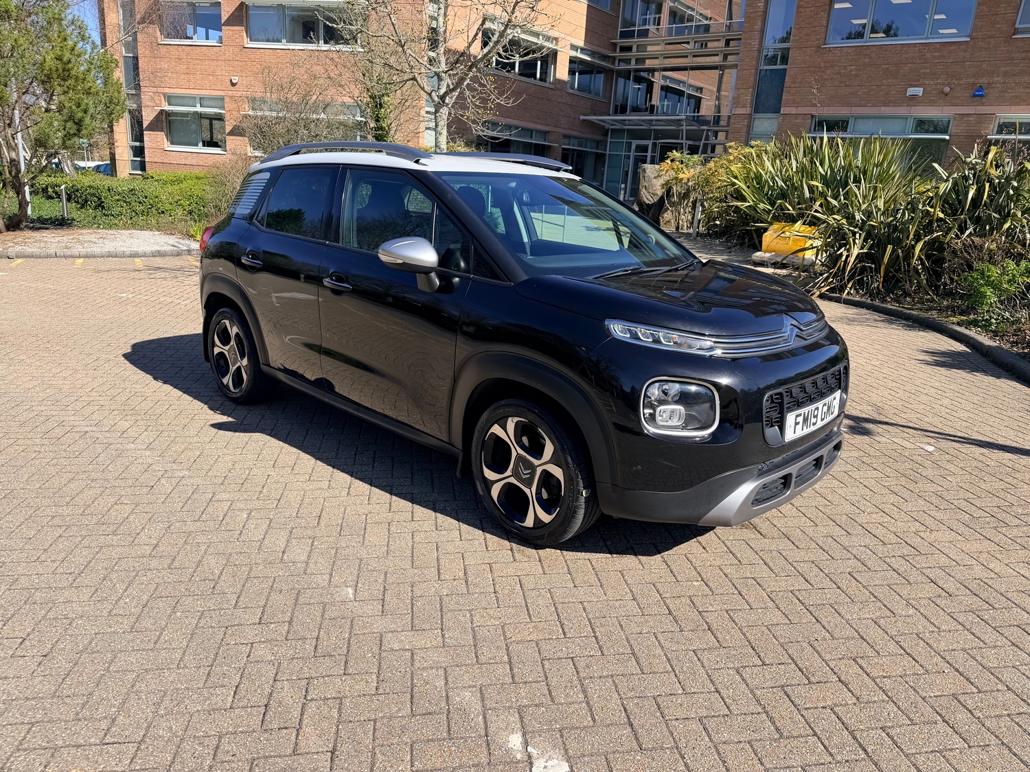 [ berth ]Citroen C3 Aircross