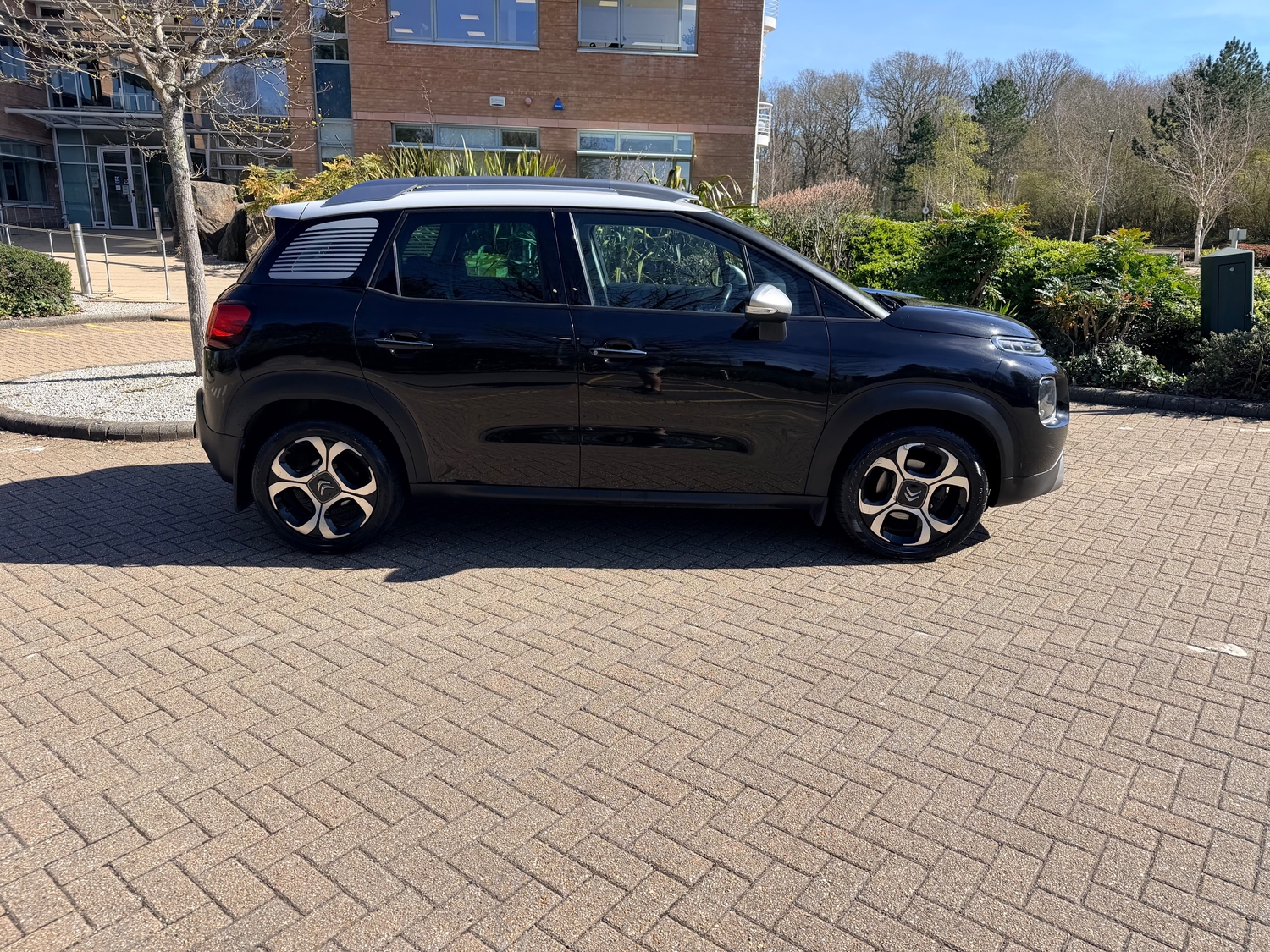 Citroen C3 Aircross 2019 - Cars