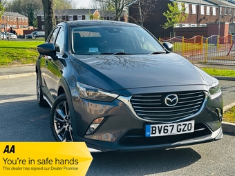 Mazda CX-3 2017