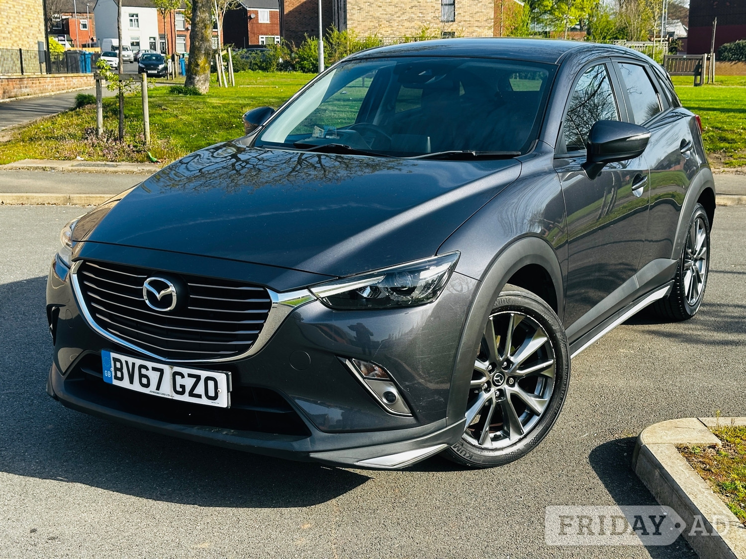 Mazda CX-3 2017 - Cars in Manchester