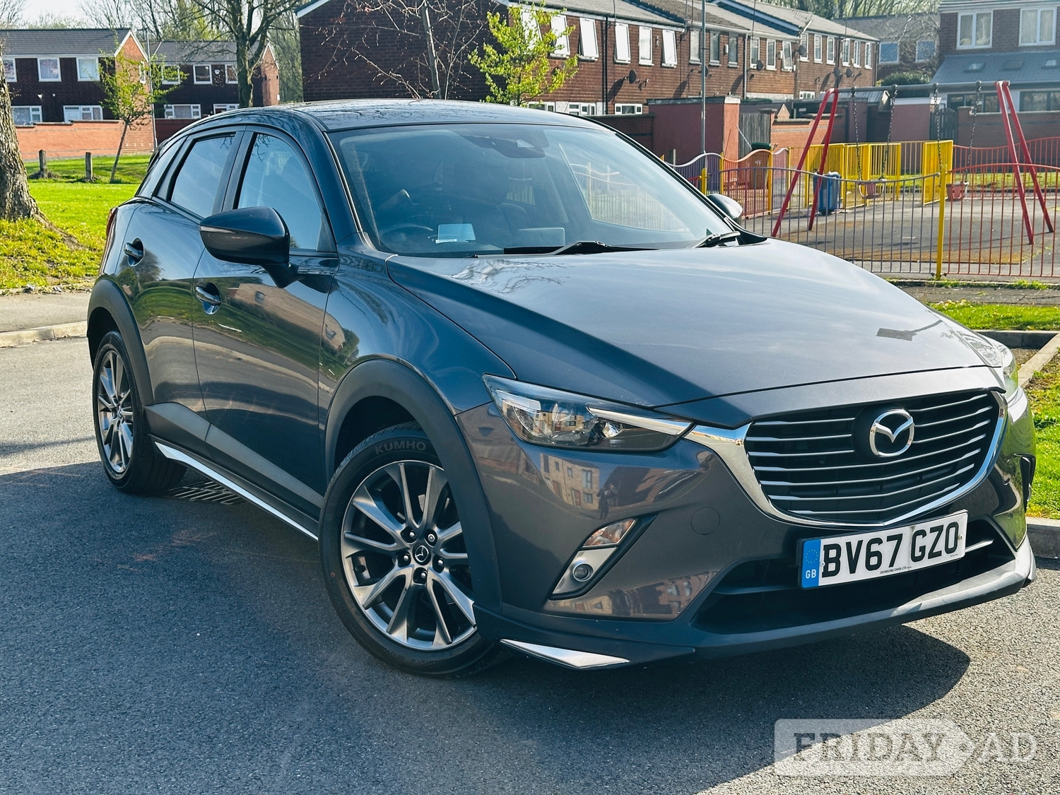 [ berth ]Mazda CX-3
