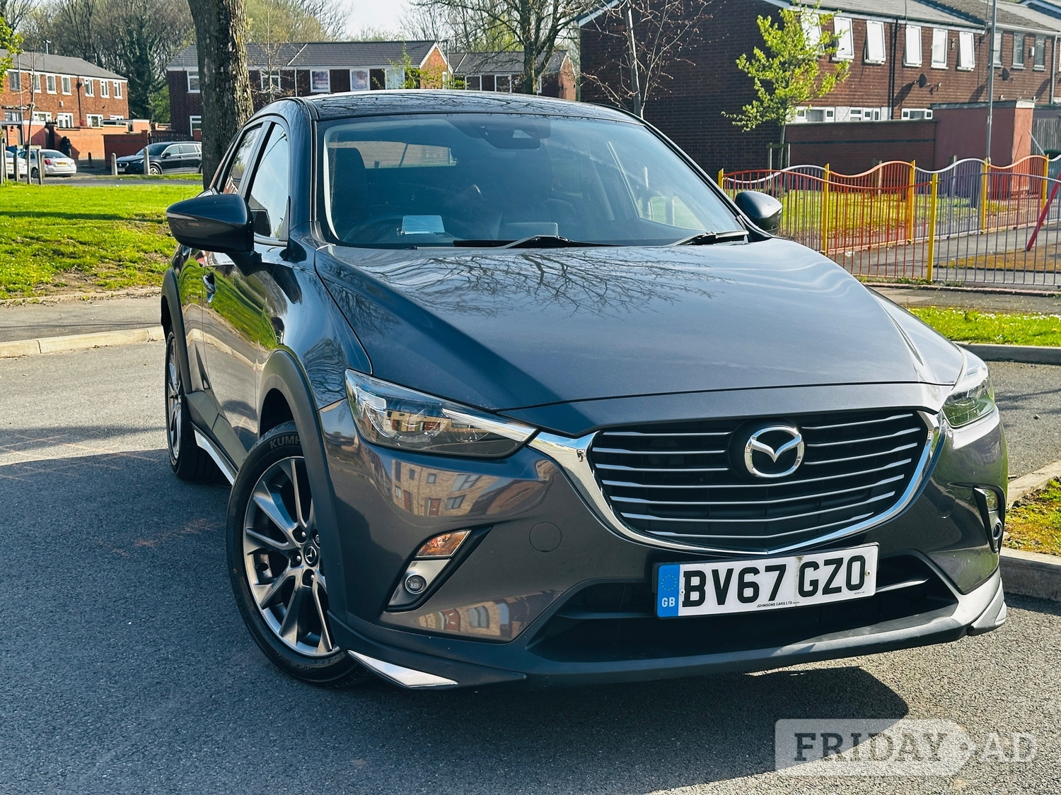 Mazda CX-3 Manchester
