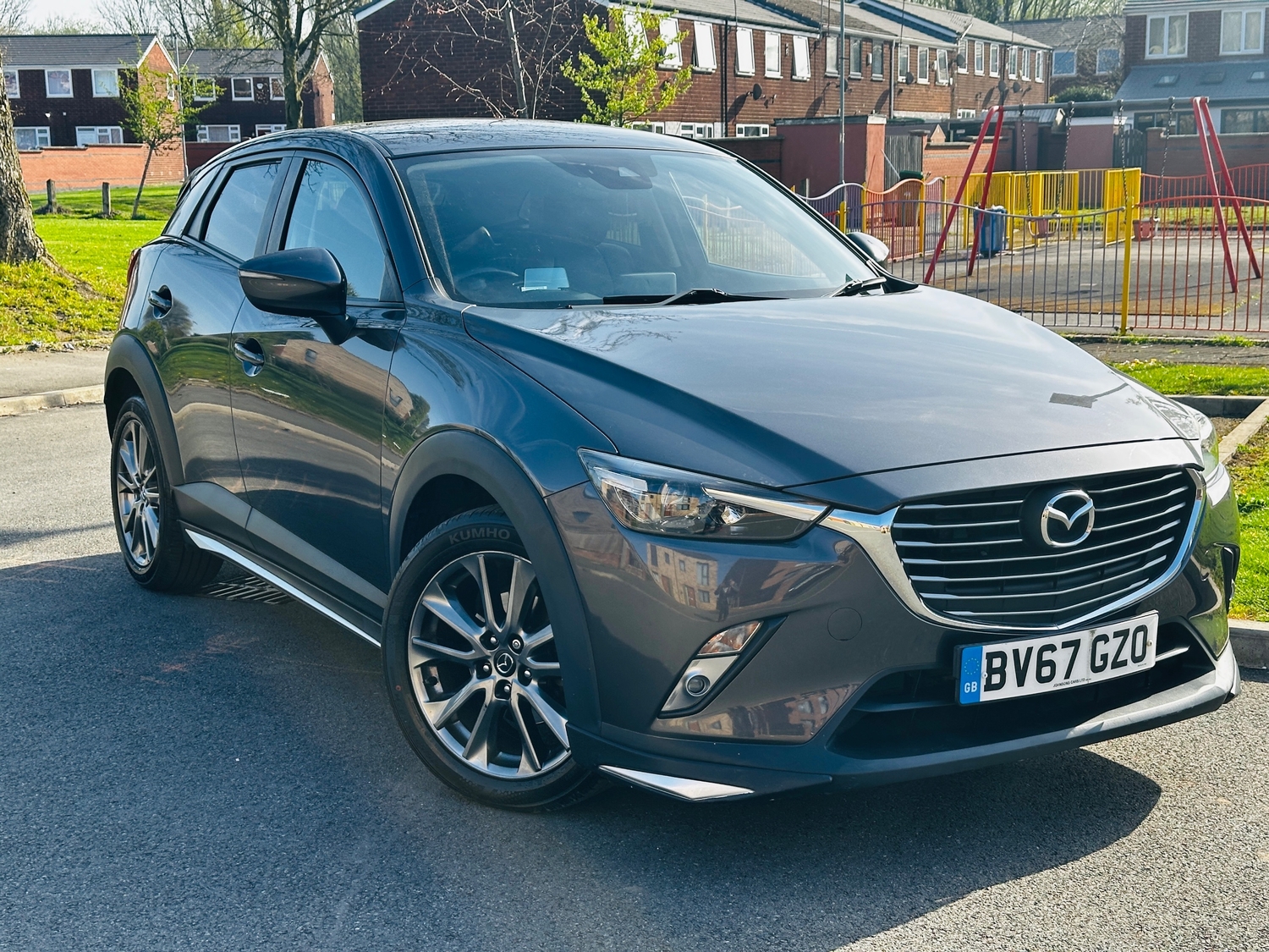[ berth ]Mazda CX-3