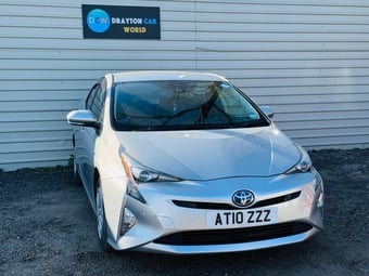 Toyota Prius 2018