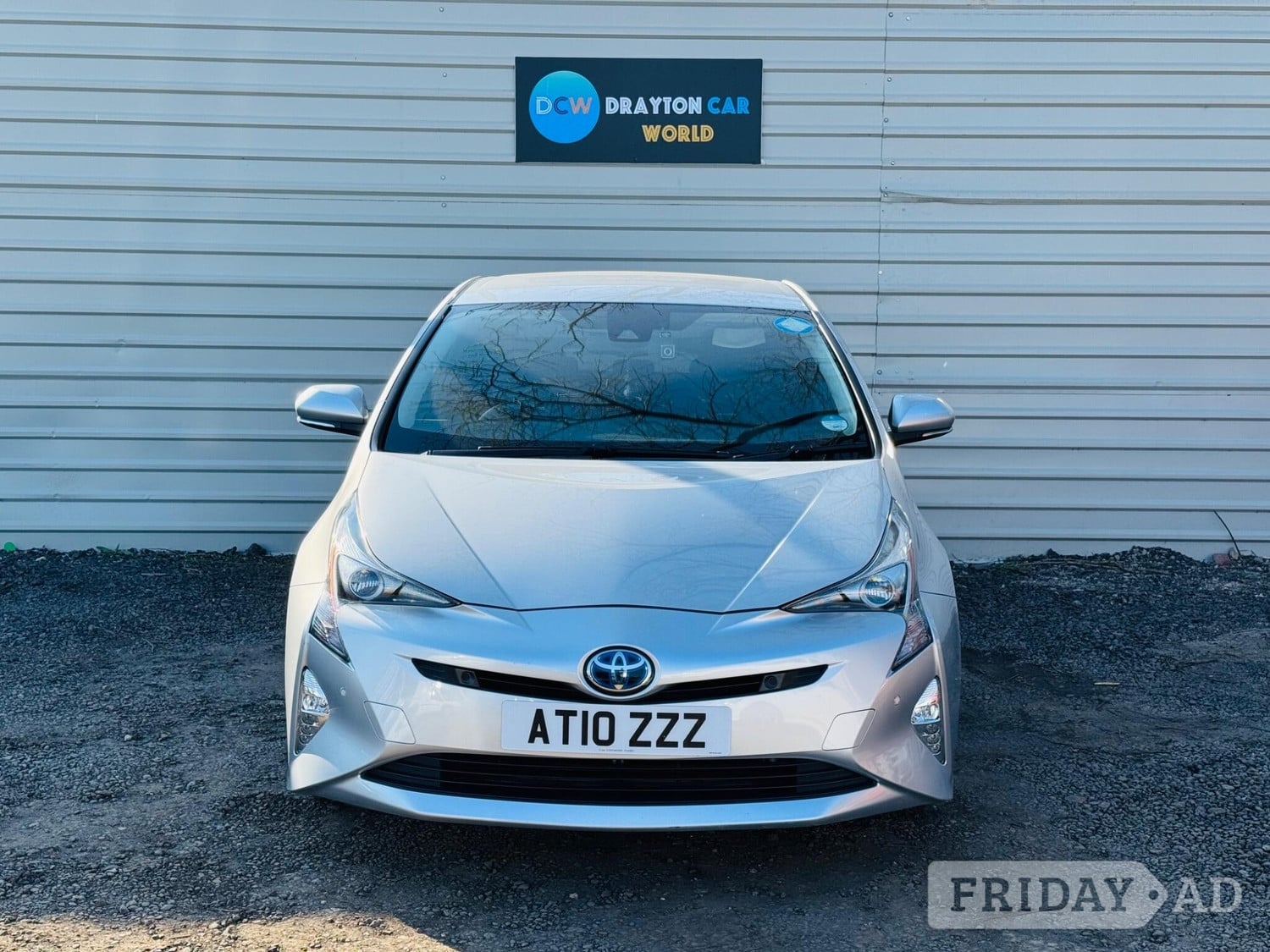 [ berth ]Toyota Prius