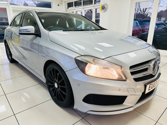 Mercedes-Benz A Class 2013