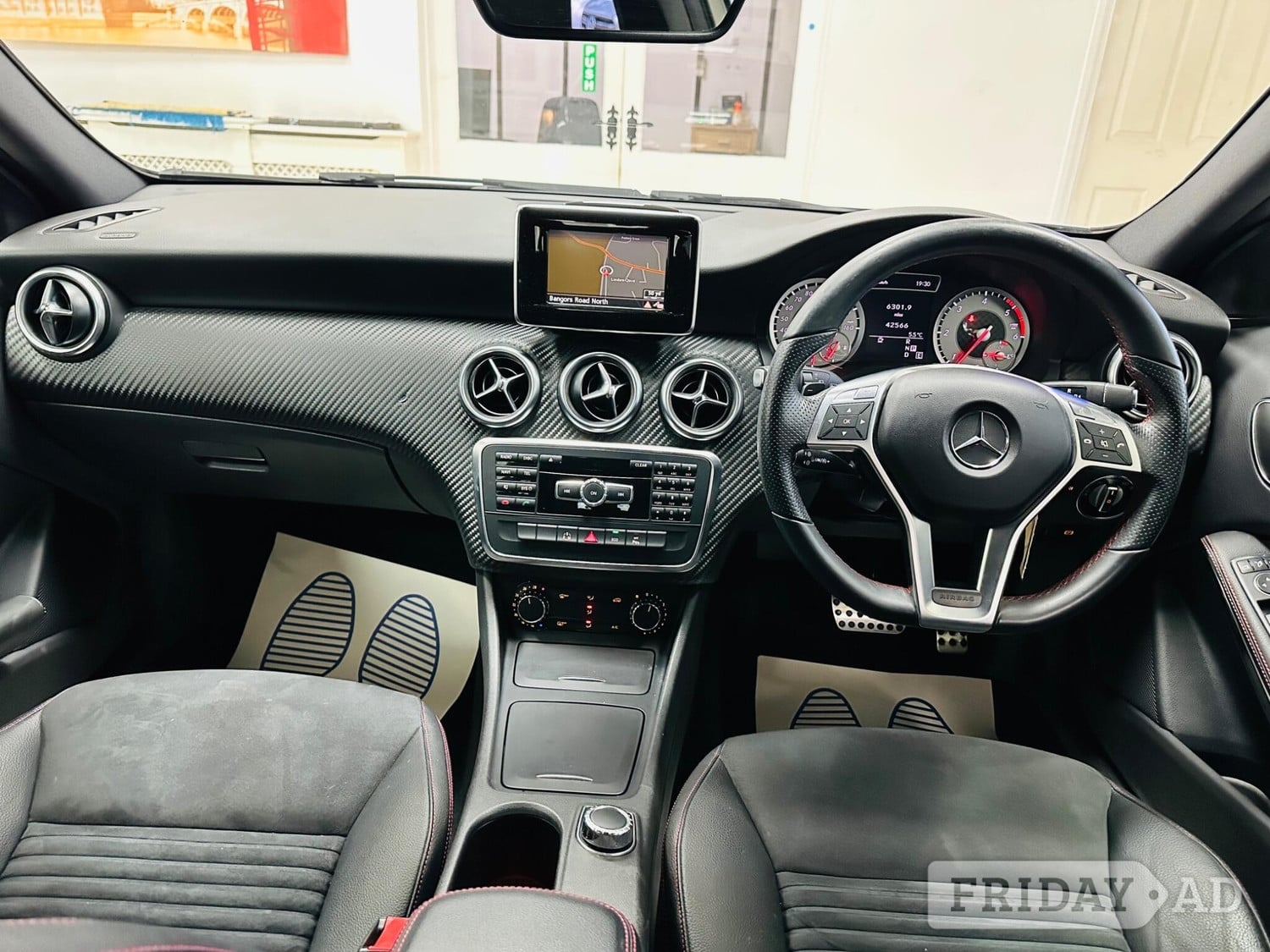 Mercedes-Benz A Class Iver