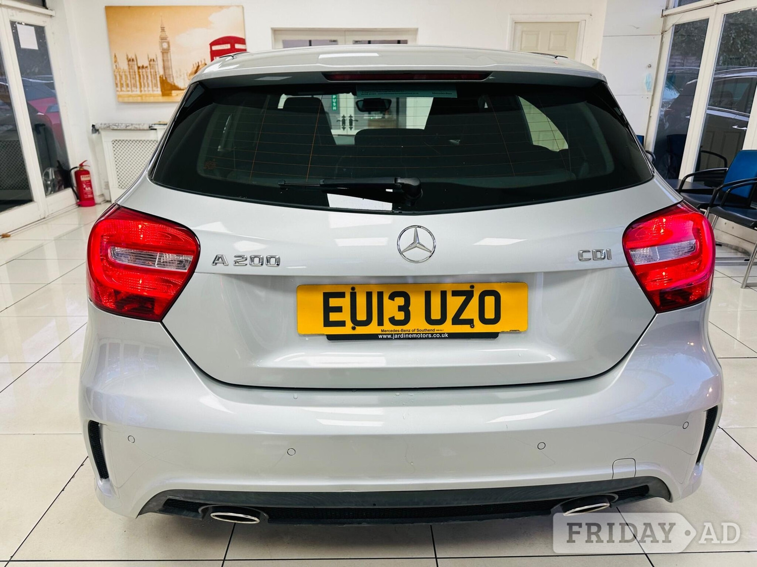 Mercedes-Benz A Class 2013 - Cars in Iver