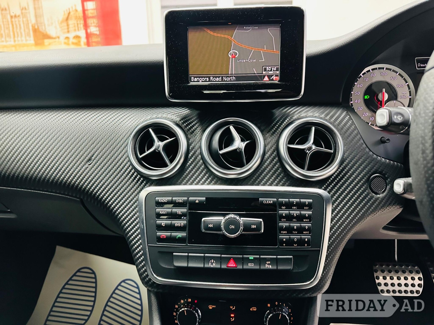 [ berth ]Mercedes-Benz A Class