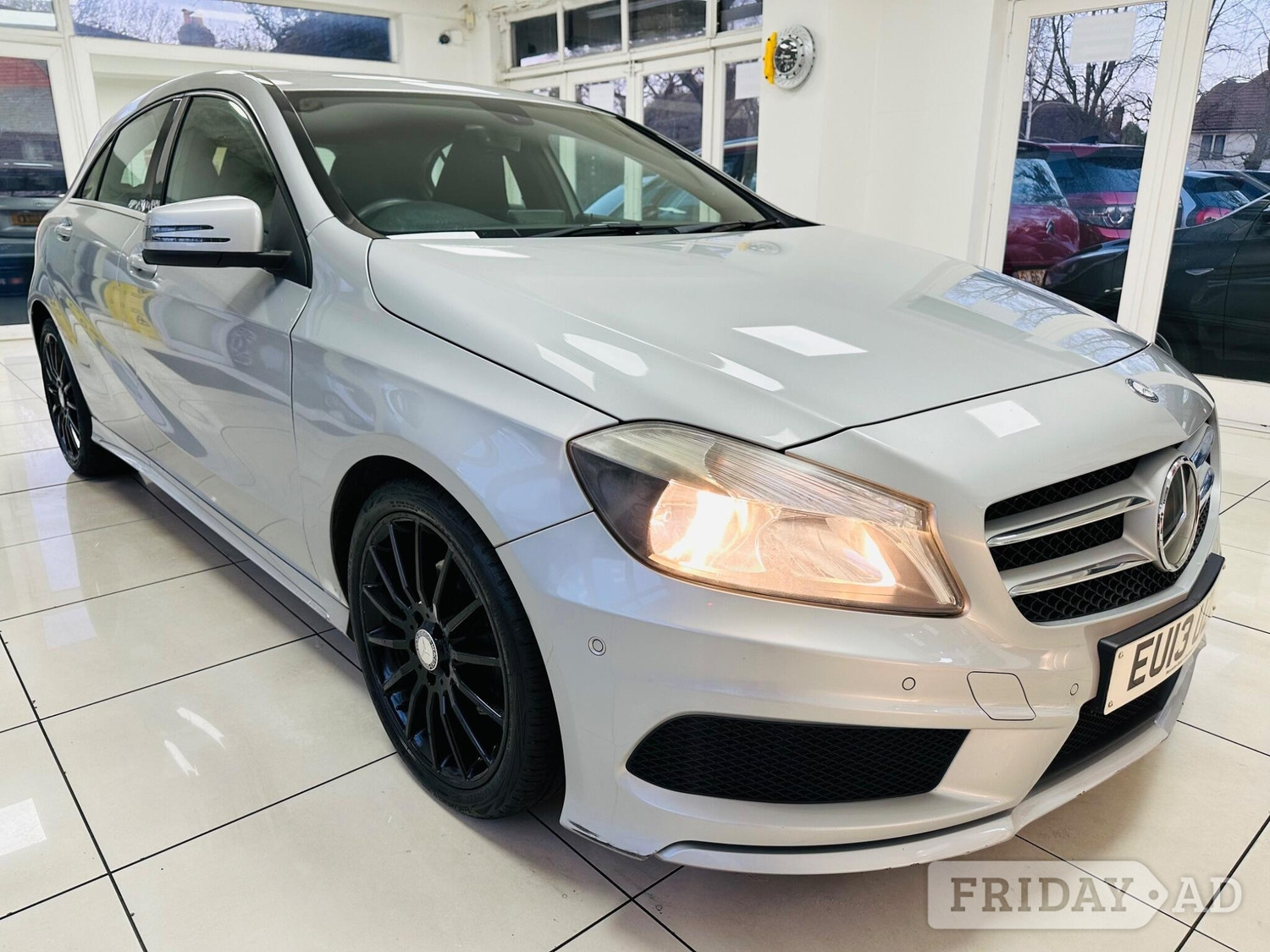 Mercedes-Benz A Class 2013 in Iver
