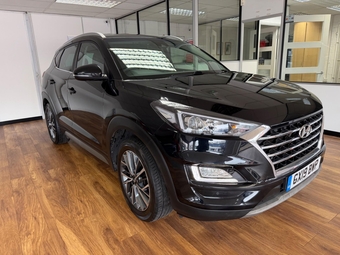 Hyundai Tucson 2018