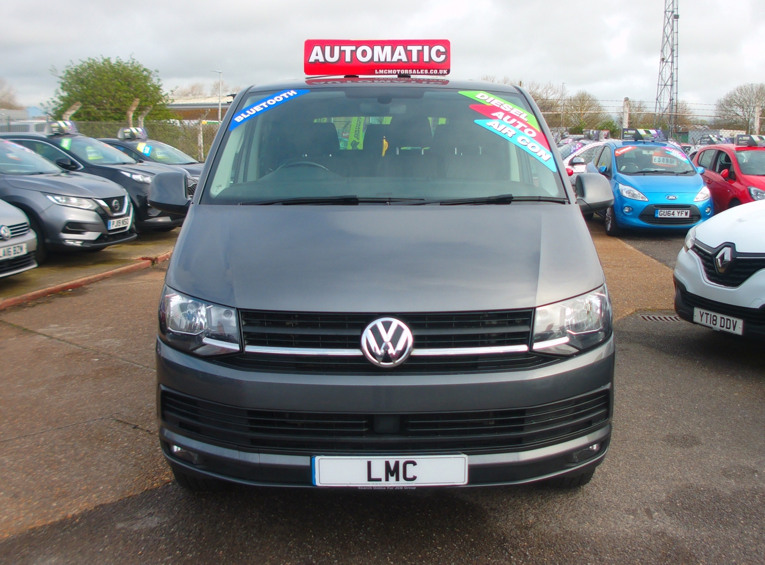 Volkswagen Transporter Eastbourne