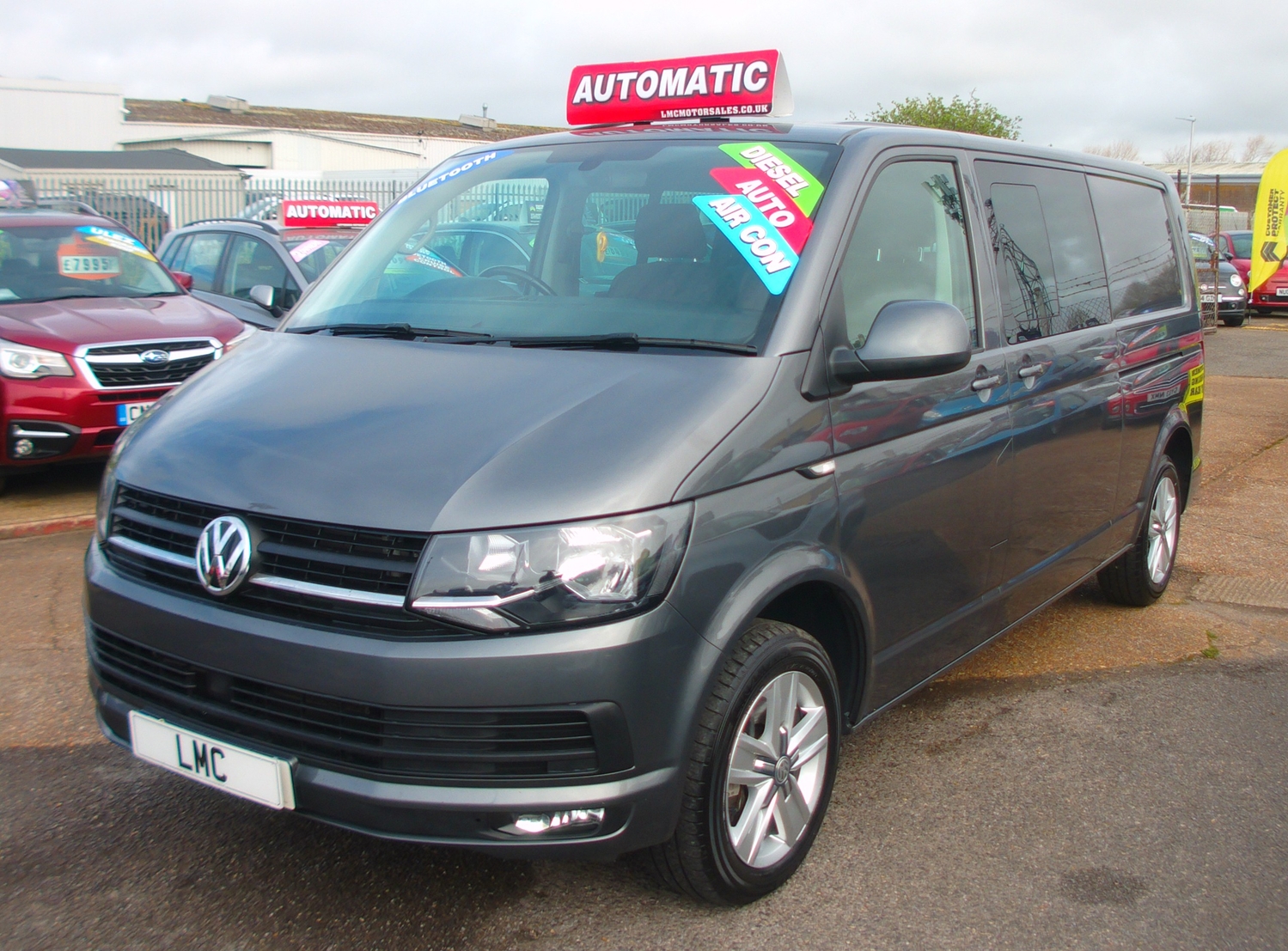 [ berth ]Volkswagen Transporter