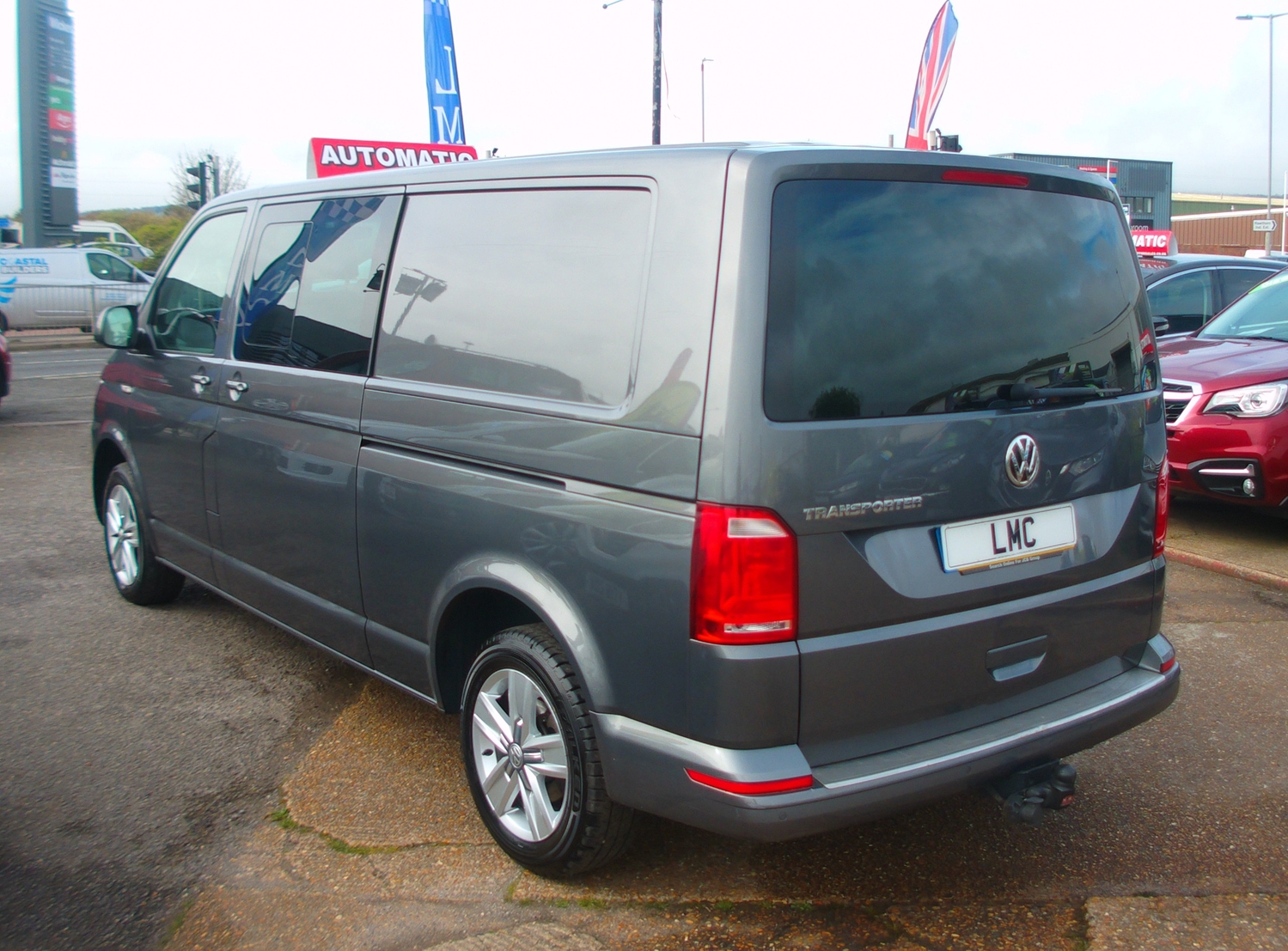 Volkswagen Transporter 2019 - Vans & Commercial Vehicles in Eastbourne