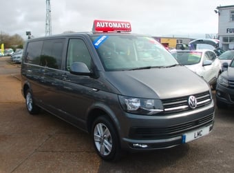 Volkswagen Transporter 2019