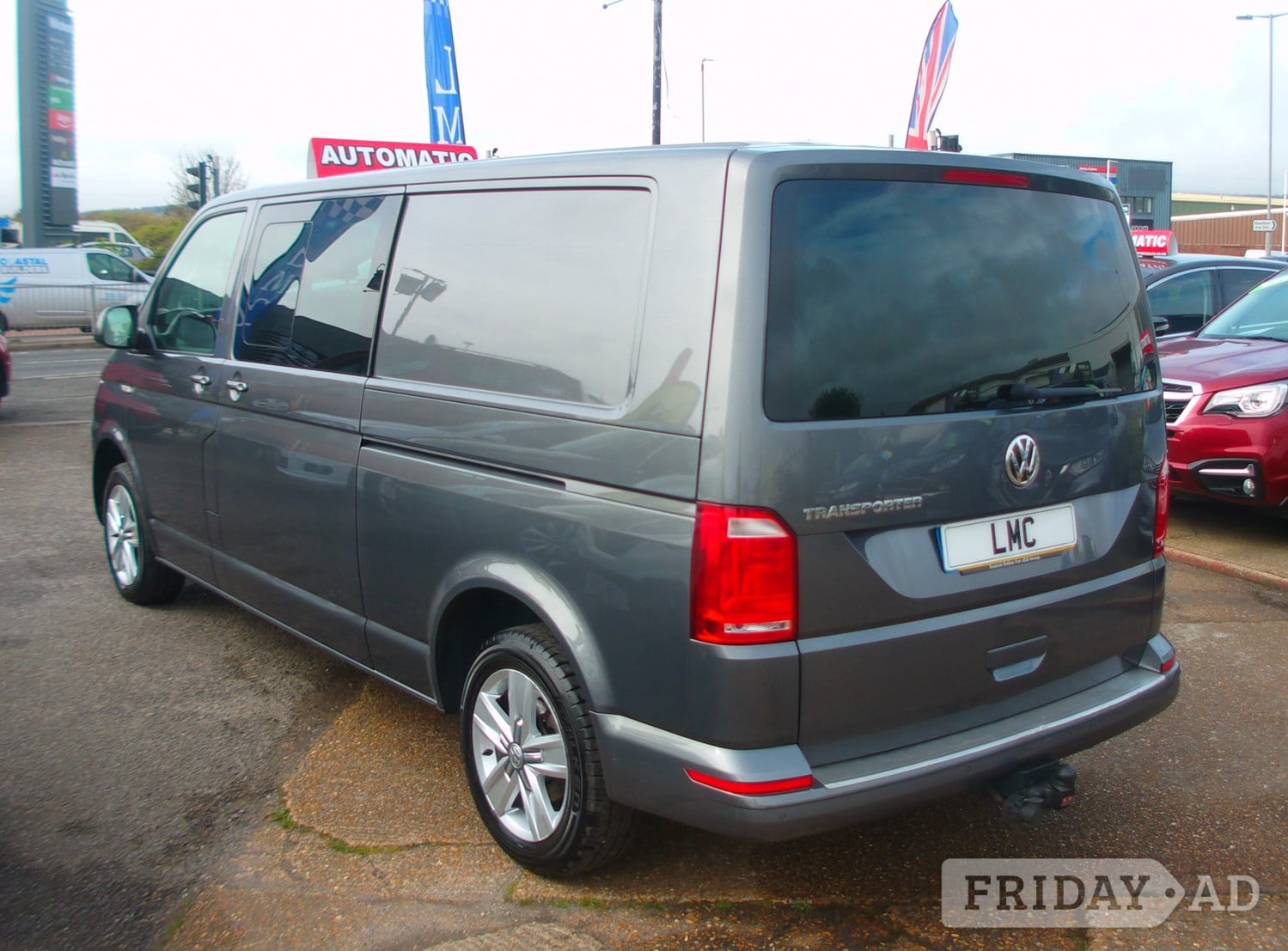 Volkswagen Transporter 2019 - Vans & Commercial Vehicles in Eastbourne