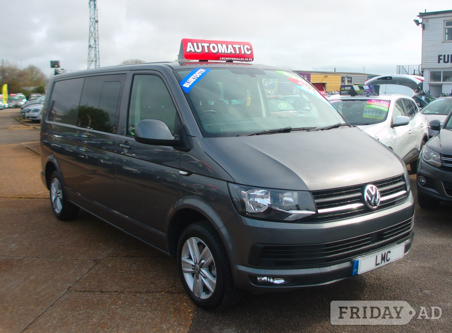 Volkswagen Transporter 2019 in Eastbourne