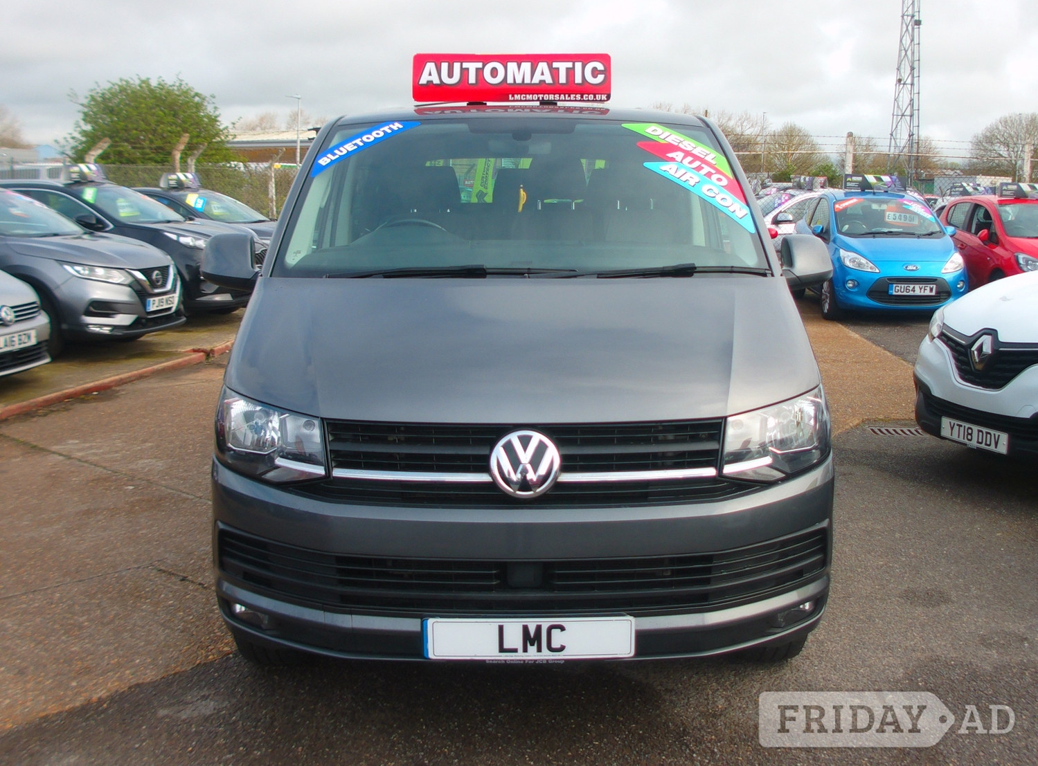 Volkswagen Transporter Eastbourne