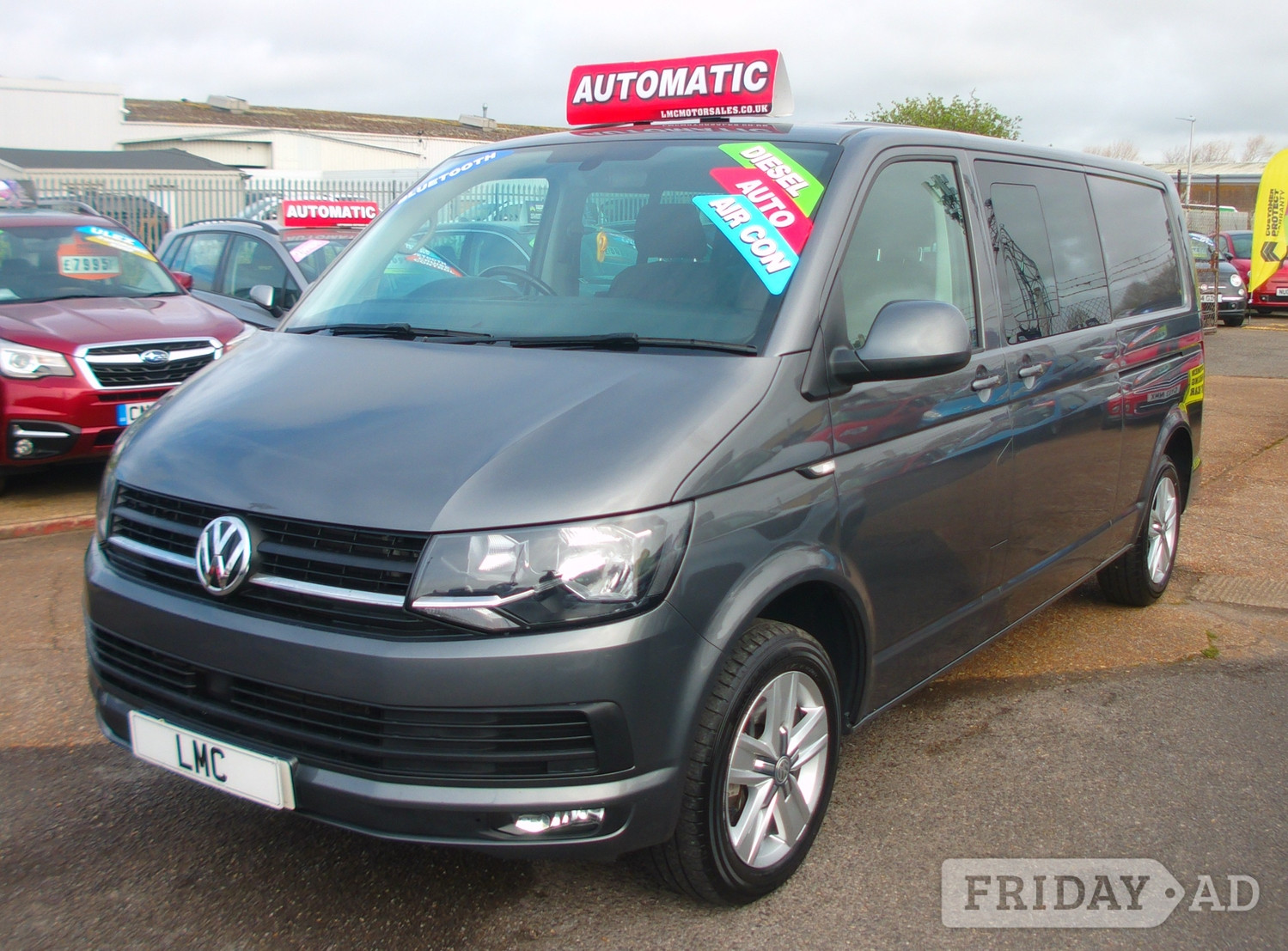 [ berth ]Volkswagen Transporter