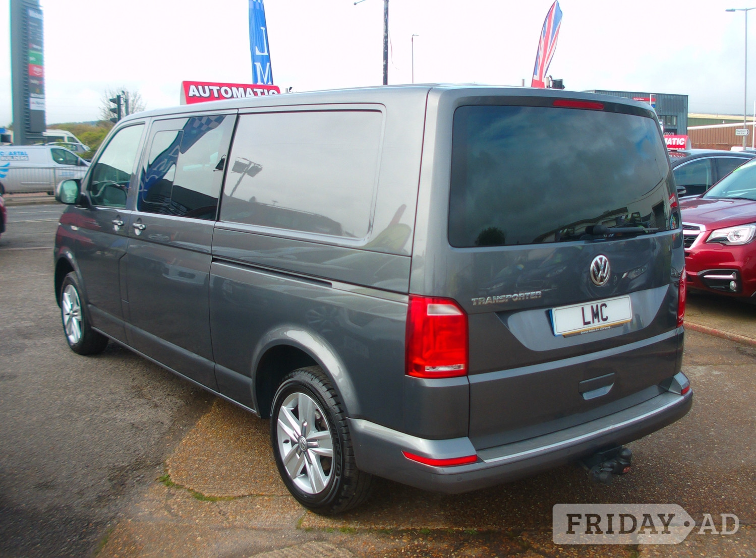 Volkswagen Transporter 2019 - Vans & Commercial Vehicles in Eastbourne