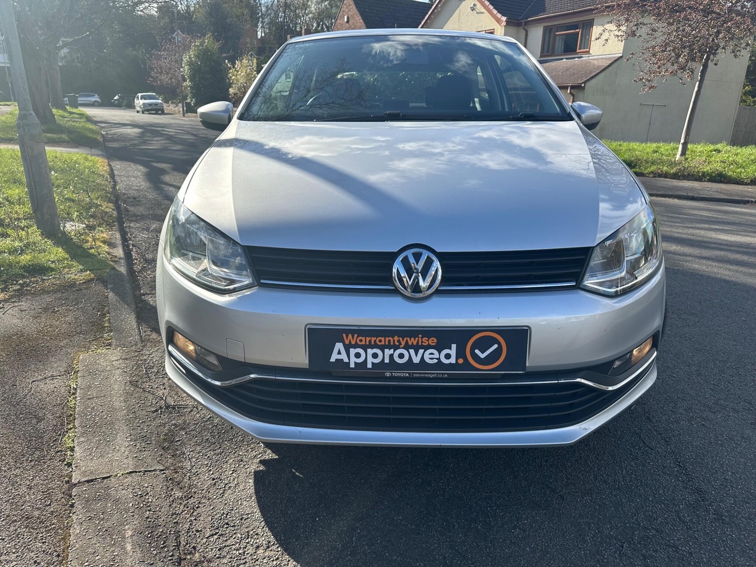Volkswagen Polo West Bromwich