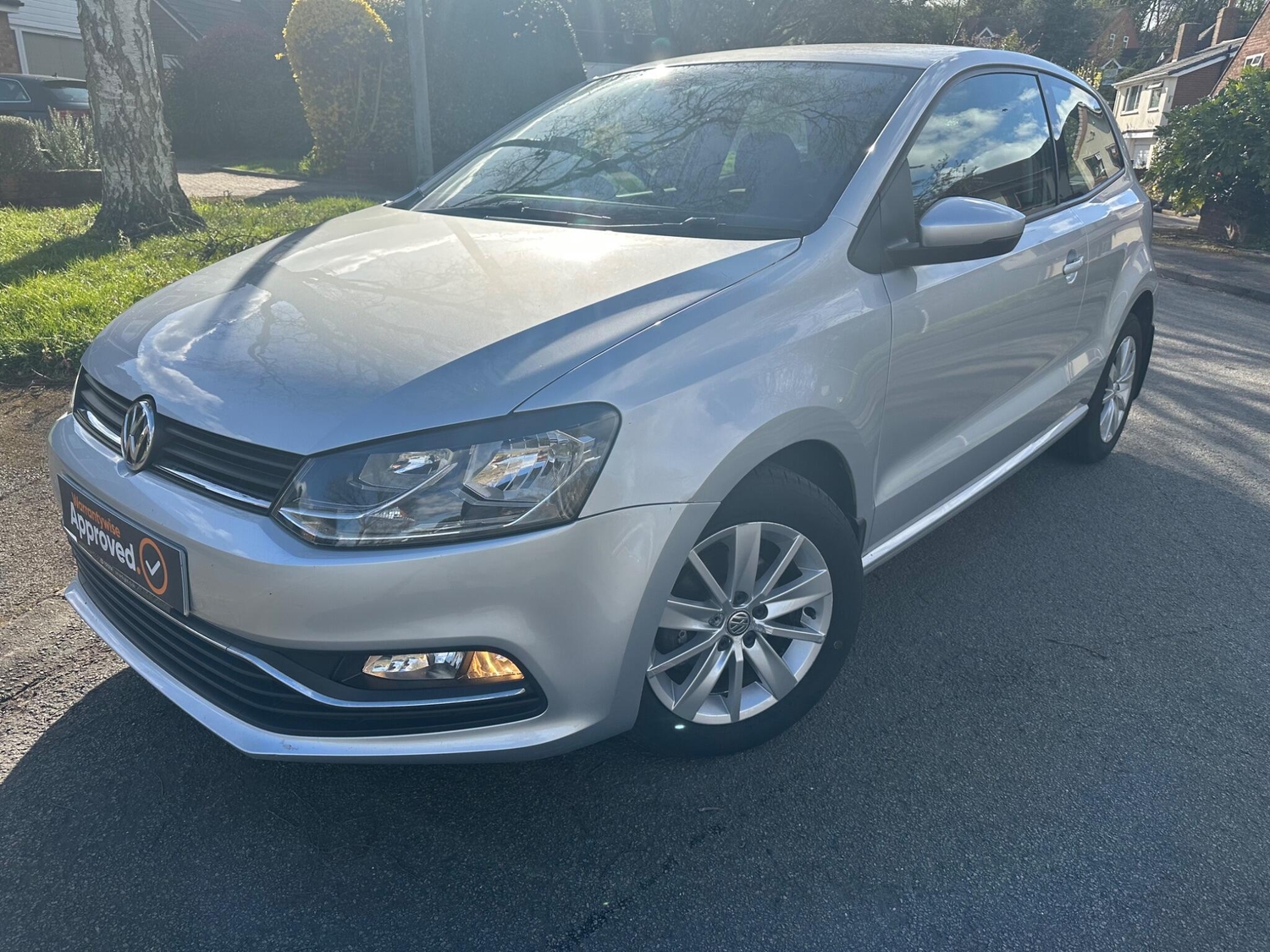 [ berth ]Volkswagen Polo