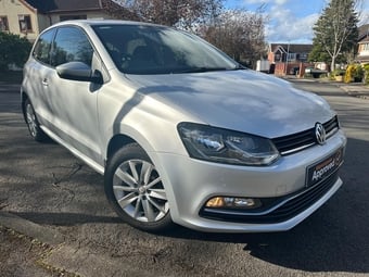 Volkswagen Polo 2015