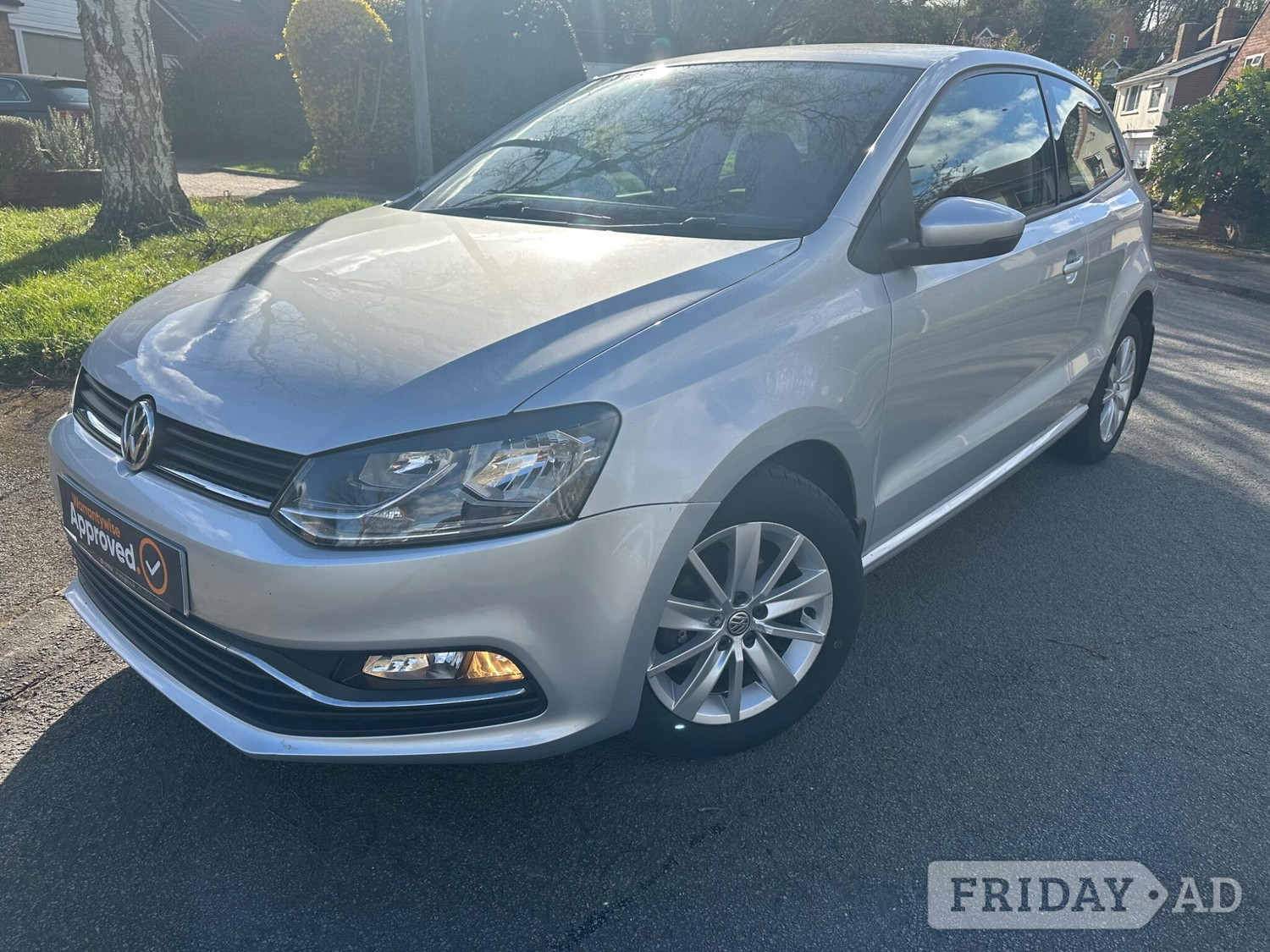 [ berth ]Volkswagen Polo
