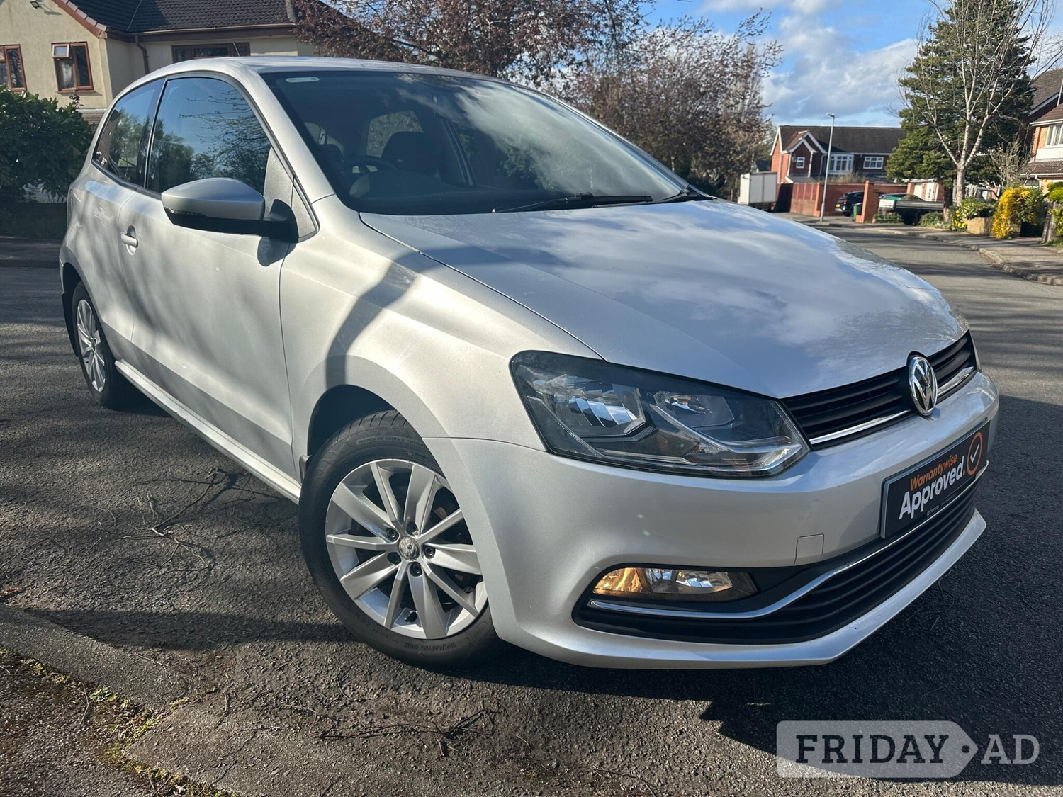 Volkswagen Polo 2015 in West Bromwich