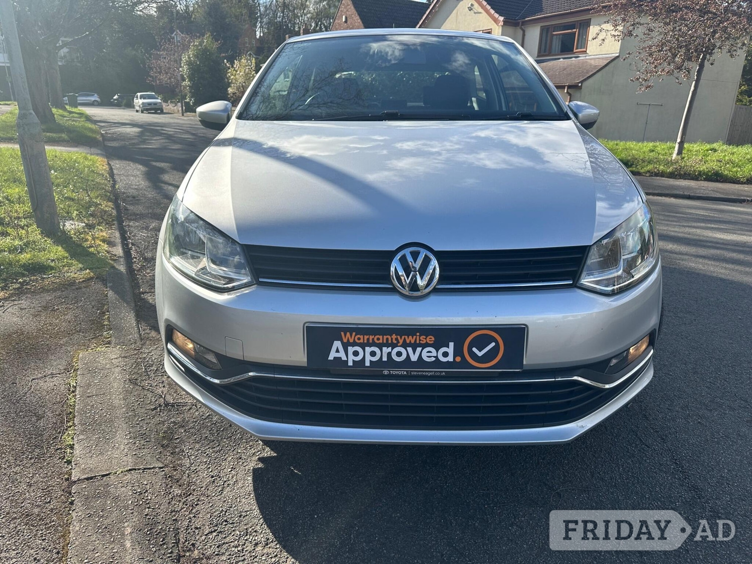 Volkswagen Polo West Bromwich