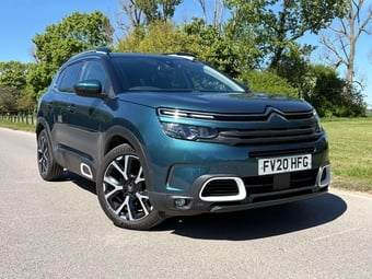 Citroen C5 Aircross 2020