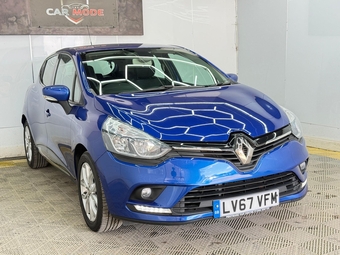 Renault Clio 2017