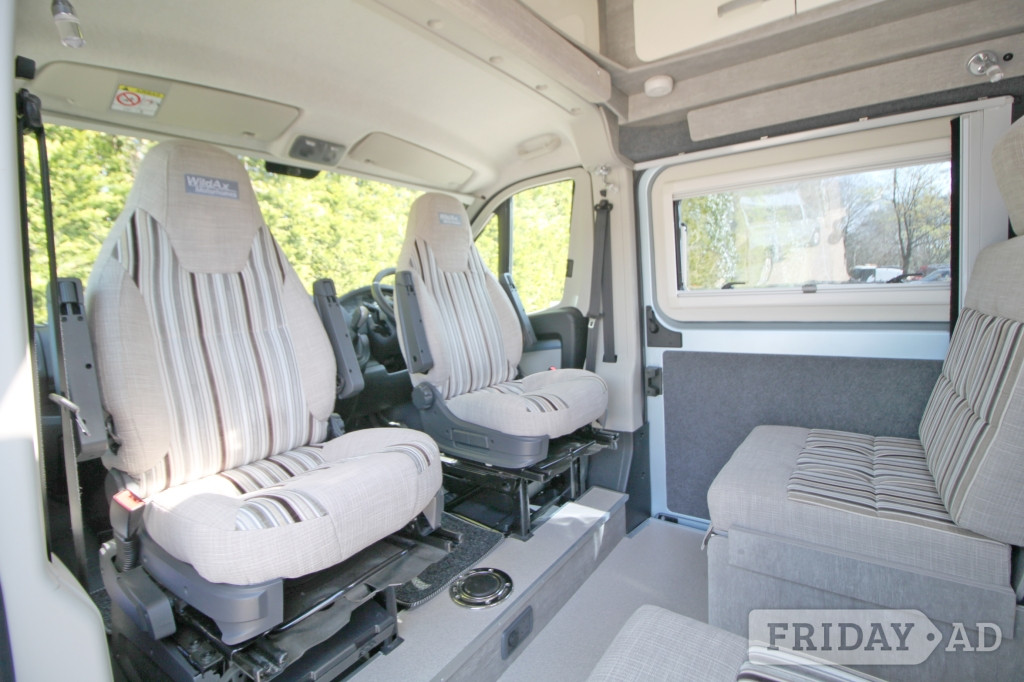 [2 berth ]Wildax Pulsar