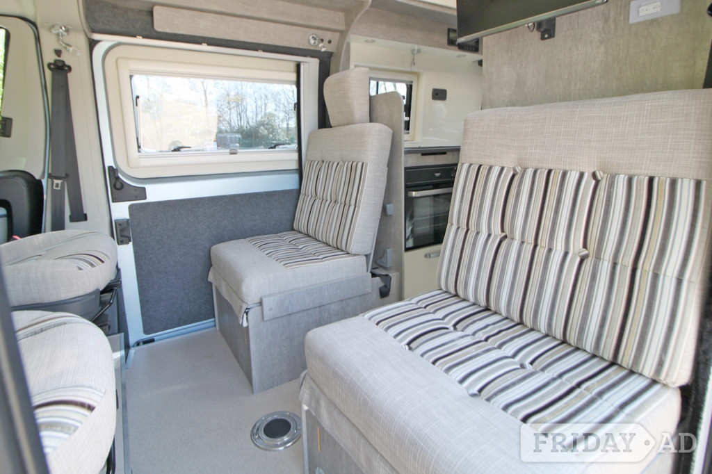 WildAx Pulsar 2019 for sale - Motorhomes & Caravans