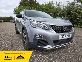Peugeot 3008 2017