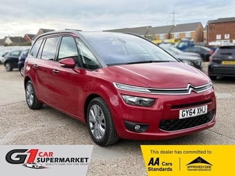 Citroen Grand C4 Picasso 2014