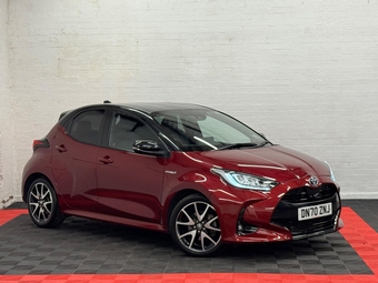 Toyota Yaris 2020