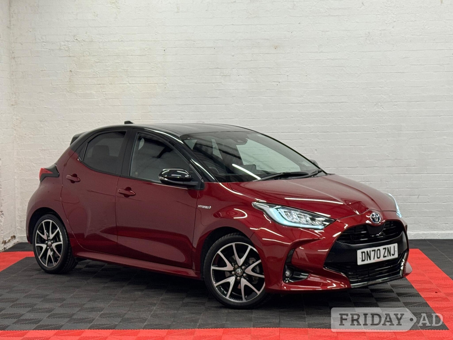 Toyota Yaris 2020 in Birmingham