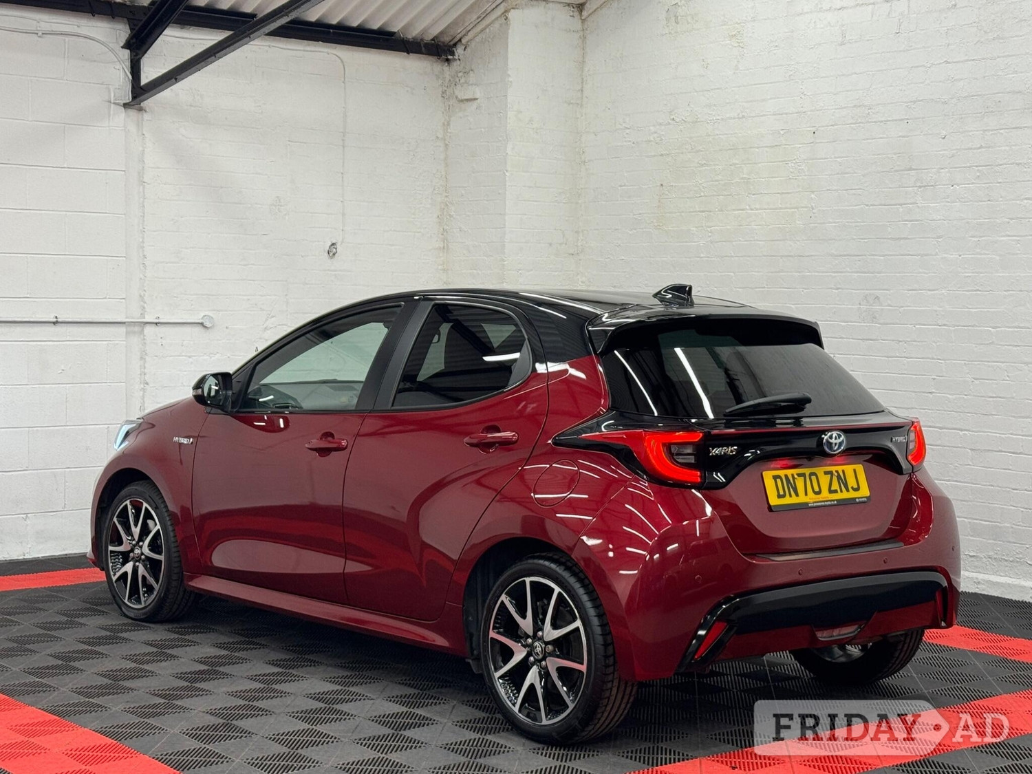 Toyota Yaris 2020 - Cars in Birmingham