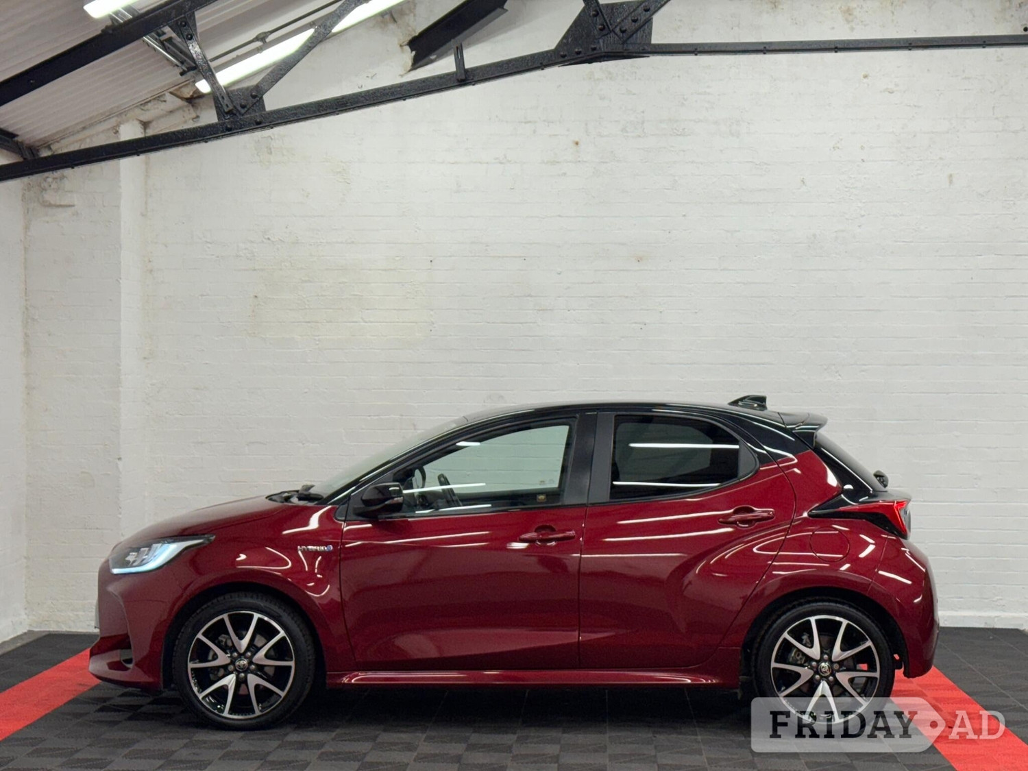 Toyota Yaris 2020 - Cars