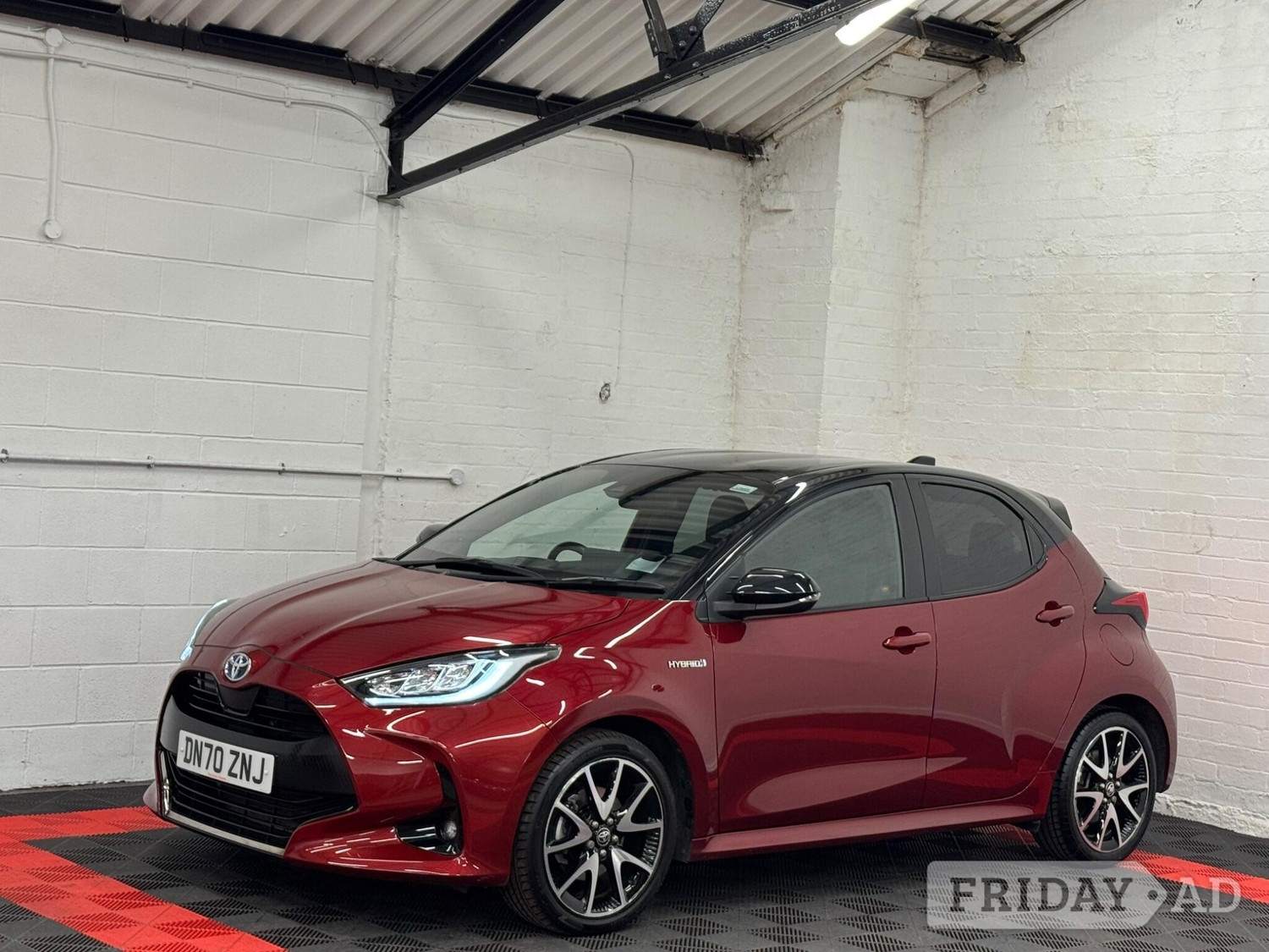 Toyota Yaris Birmingham