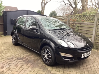 Smart ForFour 2005