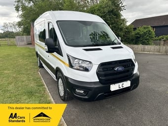 Ford Transit 2023